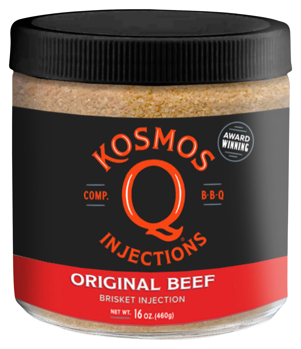 Kosmos Q Original Beef Brisket Injection