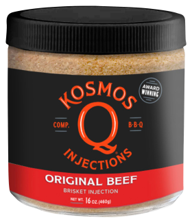 Kosmos Q Original Beef Brisket Injection