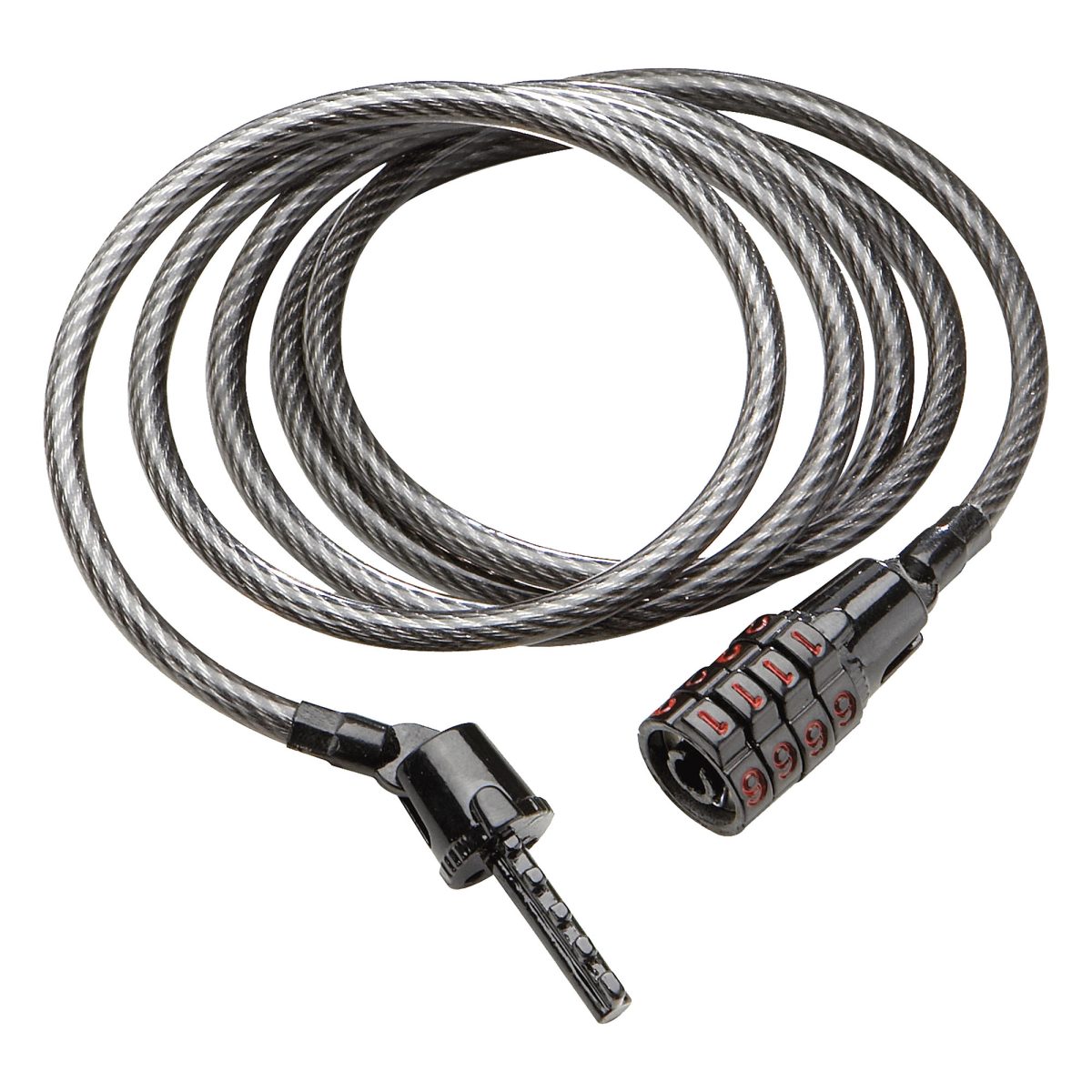 Kryptonite Keeper 512 Combo Cable Lock