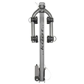 Kuat | Beta 2 Bike Hitch Rack | Gunmetal Gray | 2" Receiver