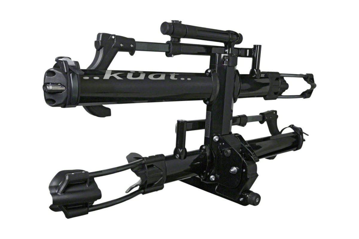 Kuat NV 2.0 Bike Rack - Black - 2"