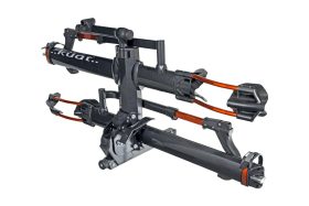 Kuat NV 2.0 Bike Rack - Gray/Orange - 1 1/4"