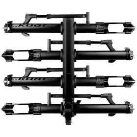 Kuat | Nv Base 2.0 Add-On Rack | Matte Black | 2 Bike Add-On