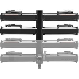 Kuat Piston Pro X Hitch Rack Add-On Galaxy Grey, 2-Bike