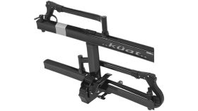 Kuat | Sherpa 2.0 1.25" 2 Bike Hitch Rack | Black Metallic | 1.25" Hitch, 2 Bike