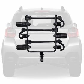 Kuat | Transfer V2 2" Hitch Rack 3 Bike | Rubber