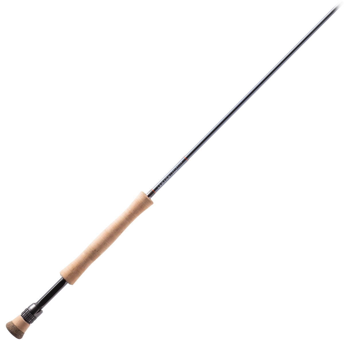 Lamson Velocity Fly Rod - V6WTROD-FB