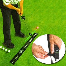 Laser Putt Golf Putting Trainer