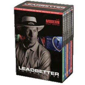 Leadbetter Interactive DVD Box Set