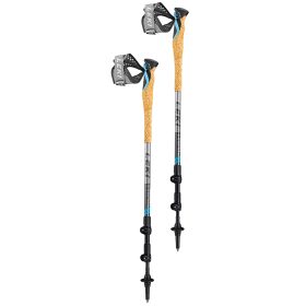 Leki Women's Cross Trail 3Ta Compact Trekking Poles