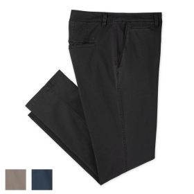 Linksoul Heritage Twill Chino Pant 33/black/32