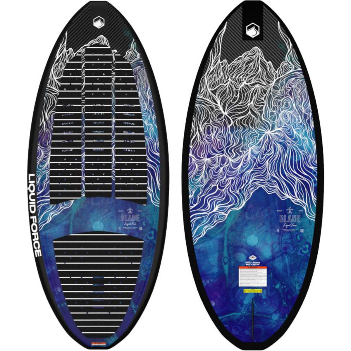 Liquid Force Blade Wakesurf Board '24