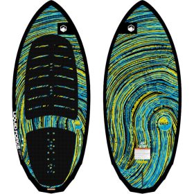 Liquid Force Primo Jr Wakesurf Board with Straps '24