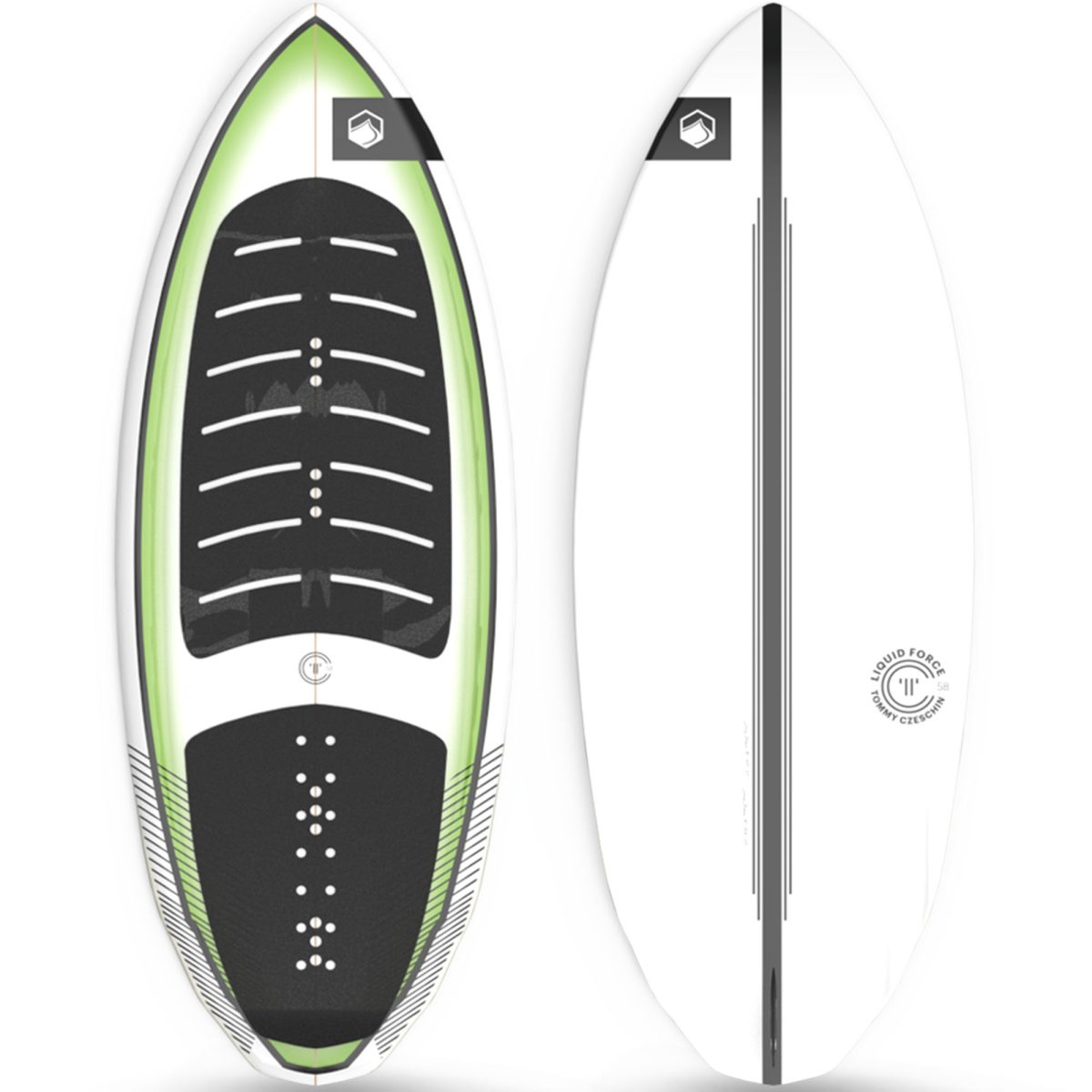 Liquid Force TC Skim Wakesurf Board '24