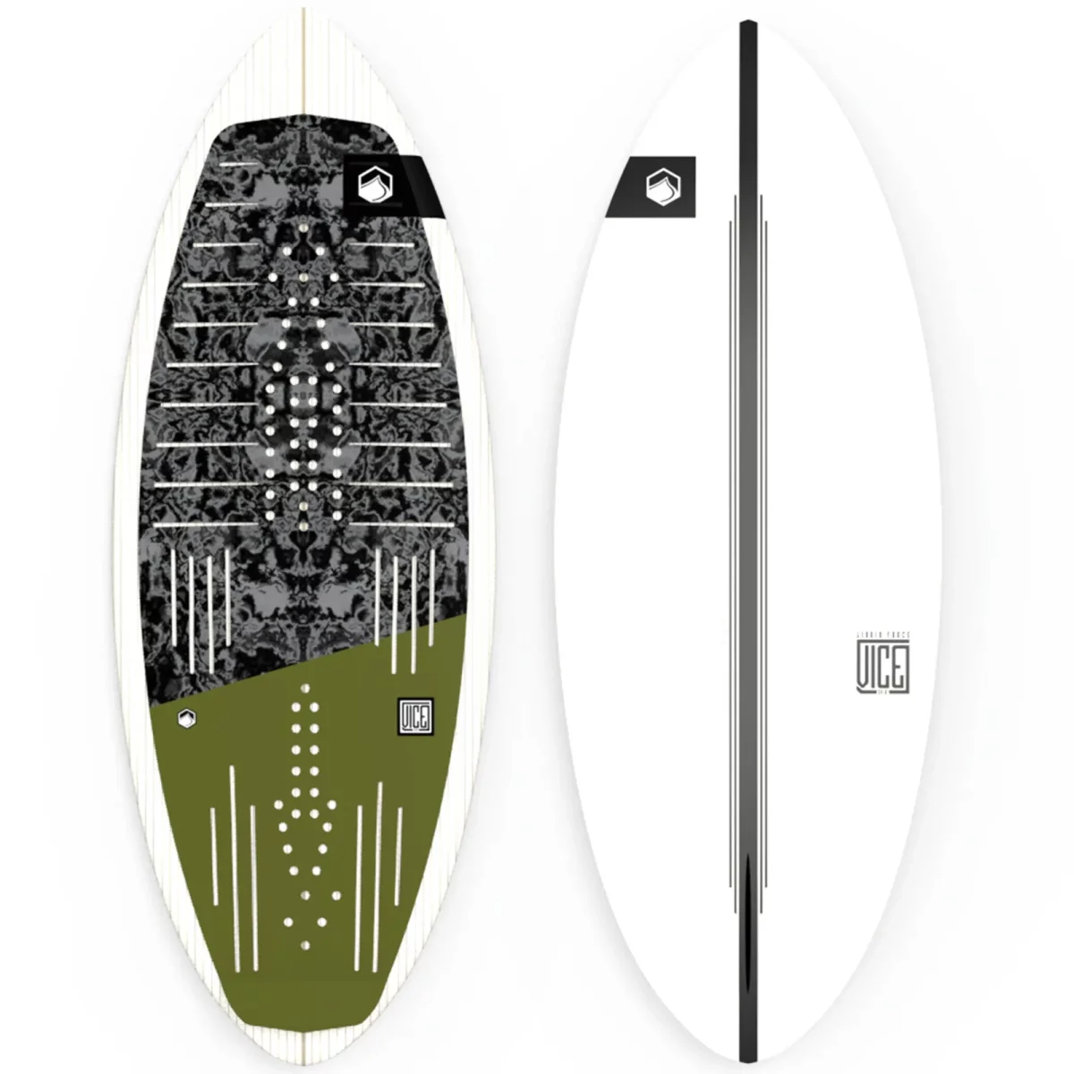 Liquid Force Vice Wakesurf Board