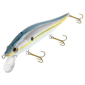 Livingston Lures JerkMaster 251 - Chartreuse Shad