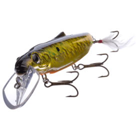 Livingston Lures Predator Series Striker 173 Crankbait - Gold Digger