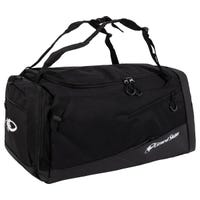 Lizard Skins Versatile Duffle Bag in Black