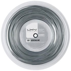 Luxilon Adrenaline 130 Tennis String (Reel)