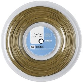 Luxilon Original 130 Amber Tennis String (Reel)