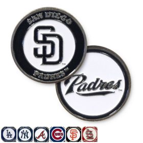 MLB Ball Marker Chicago Cubs