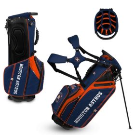 MLB Houston Astros Caddie Carry Hybrid Bag Houston Astros