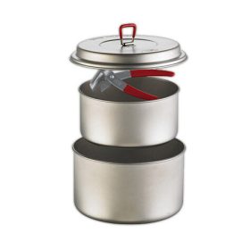 MSR Titan 2-Pot Set