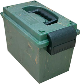 MTM Sportsmen's Dry Box