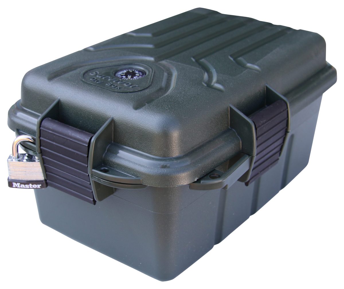 MTM Survivor Dry Box - Large