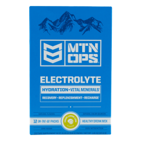 MTN OPS Electrolyte STM Vital Mineral Replenishment Packs