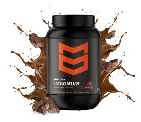 MTN OPS Magnum 100% Whey Protein Isolate