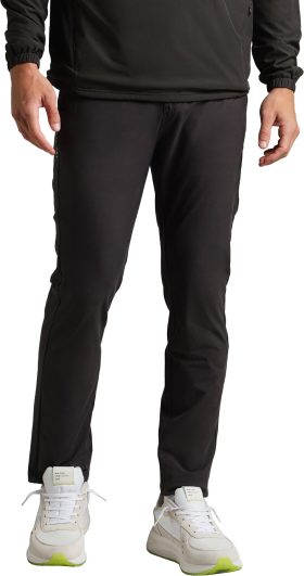 MUNICIPAL Allpant Men's Golf Pants - Black, Size: 32