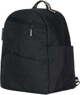 Maggie Mather Pickleball & Padel Sling Backpack (Black)