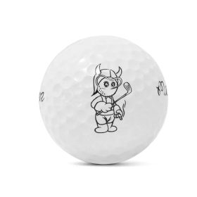 Malbon MARTIAN BUCKETS TOUR M GOLF BALL