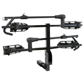 Malone Paddle Gear Pilot HM2 Hitch-Mount Platform 2-Bike Carrier