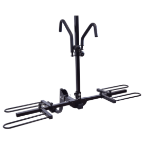 Malone Runway HM2 Hitch-Mount Platform 2-Bike Carrier