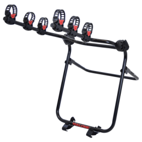 Malone Runway Spare T3 Spare Tire Mount 3-Bike Carrier