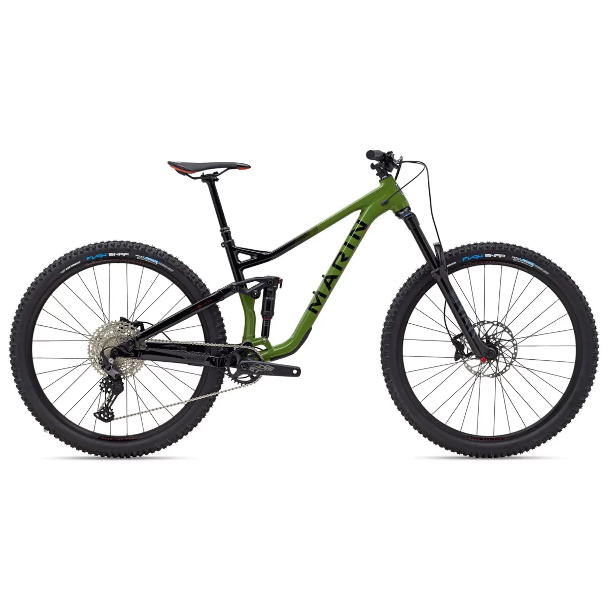 Marin Alpine Trail 7 29 Mountain Bike