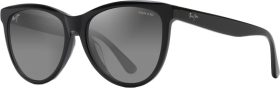 Maui Jim Glory Glory Manchester United Polarized Sunglasses, Men's, Black