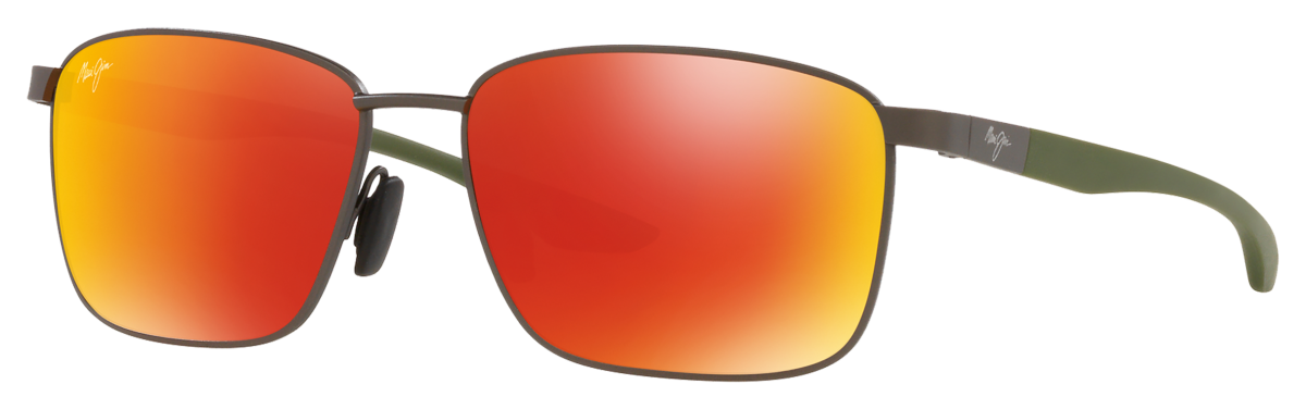 Maui Jim Ka'ala Glass Polarized Sunglasses