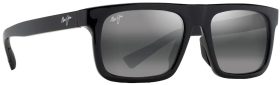 Maui Jim Opio Sunglasses, Men's, Black