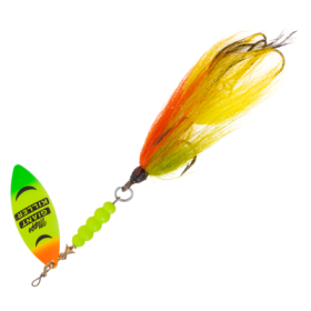 Mepps Giant Killer Tandem Spinner - Hot Firetiger/Firetiger - 1-3/4 oz.