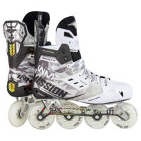 Mission Inhaler WM01 Senior Roller Hockey Skates Size 10.0