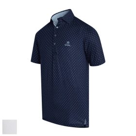 Miura x Greyson Icon Polo L/Maltese Blue