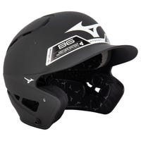 Mizuno B6 Senior Batting Helmet in Black Size Large/X-Large