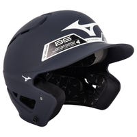 Mizuno B6 Youth Batting Helmet in Navy Size OSFA