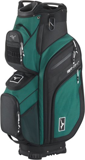 Mizuno BR-D4C Golf Cart Bag 2025