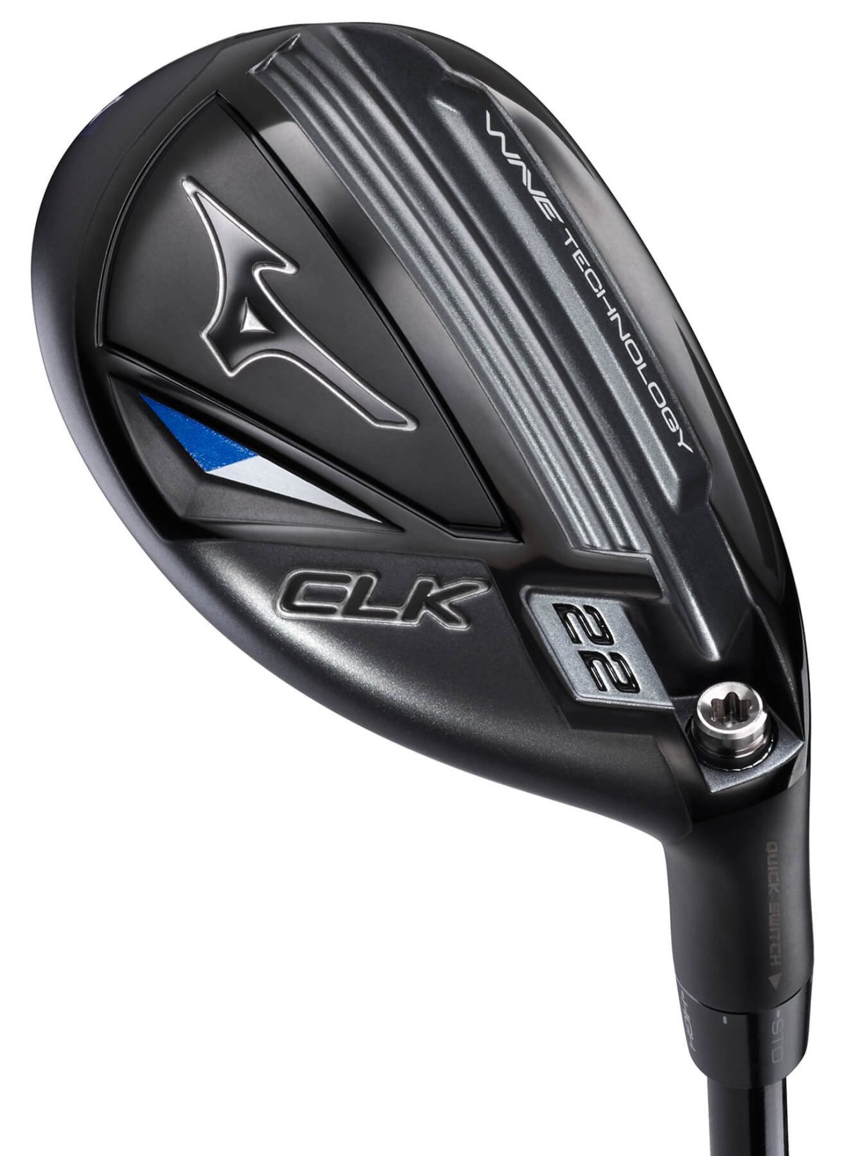 Mizuno CLK Steel Shaft Hybrid - ON SALE - RIGHT - PRX UTILITY 6.0 - #4 22 - Golf Clubs