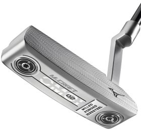 Mizuno M-Craft OMOI 02 Putter - Double Nickel - LEFT - #2 - 35" - Golf Clubs