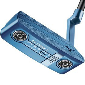 Mizuno M-Craft OMOI Type 04 Putter - Blue Ion - RIGHT - #4 - 34" - Golf Clubs